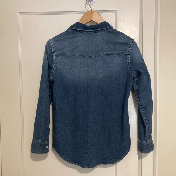 Gap kids Jean shirt - Picture 2 of 3